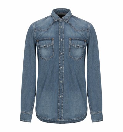 Denim Shirt